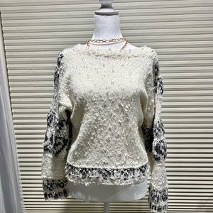 Anthropologie Pilcro sweater medium
